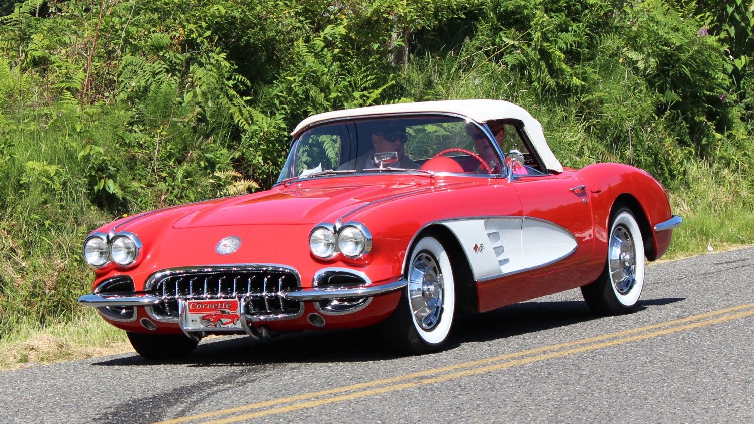 Click to Enlarge-Esc to Close Corvette Generations/C1/C1 !958 Red.jpg
